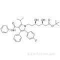 Atorvastatin tert-Butil Ester CAS 134395-00-9